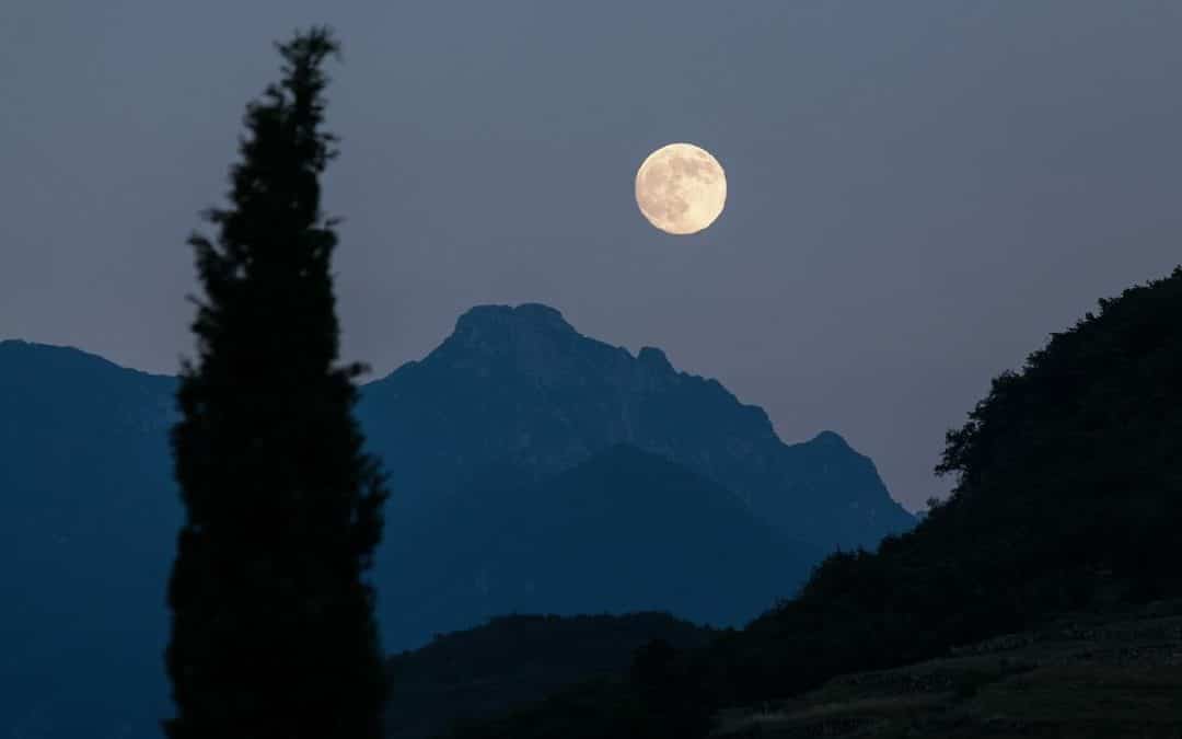 Pleine Lune du 10 janvier