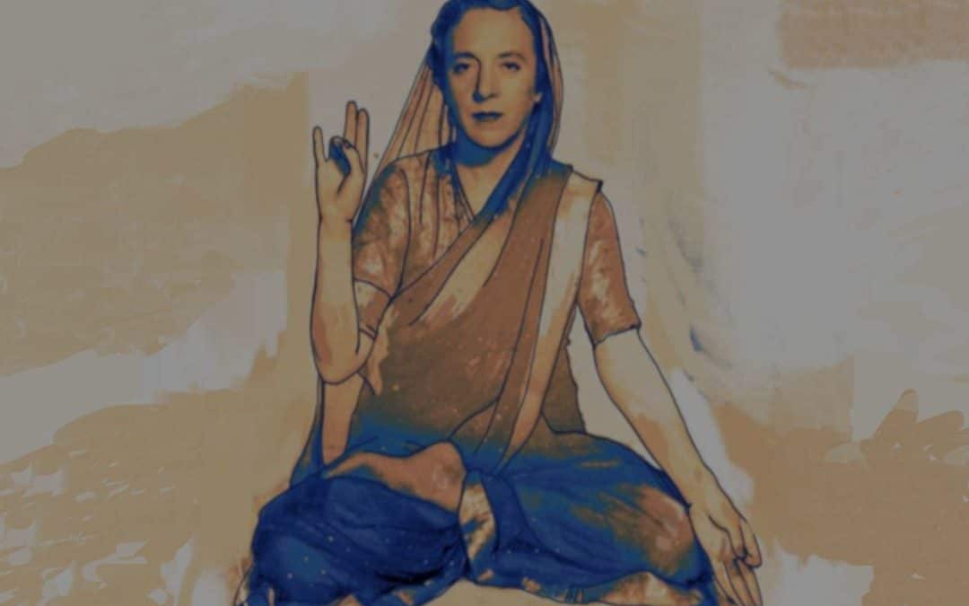 Indra Devi, première yogini d’Occident