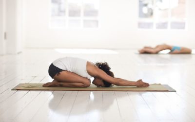 Le Yoga Postnatal : tant de bienfaits !