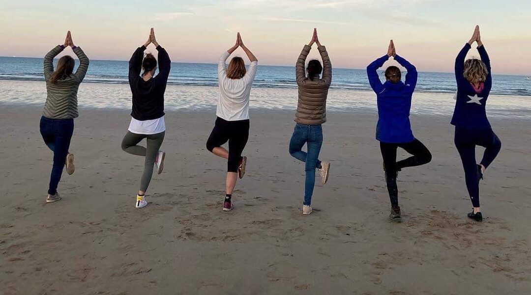 Retraite de Yoga à Caen du 17 au 19 mars 2023