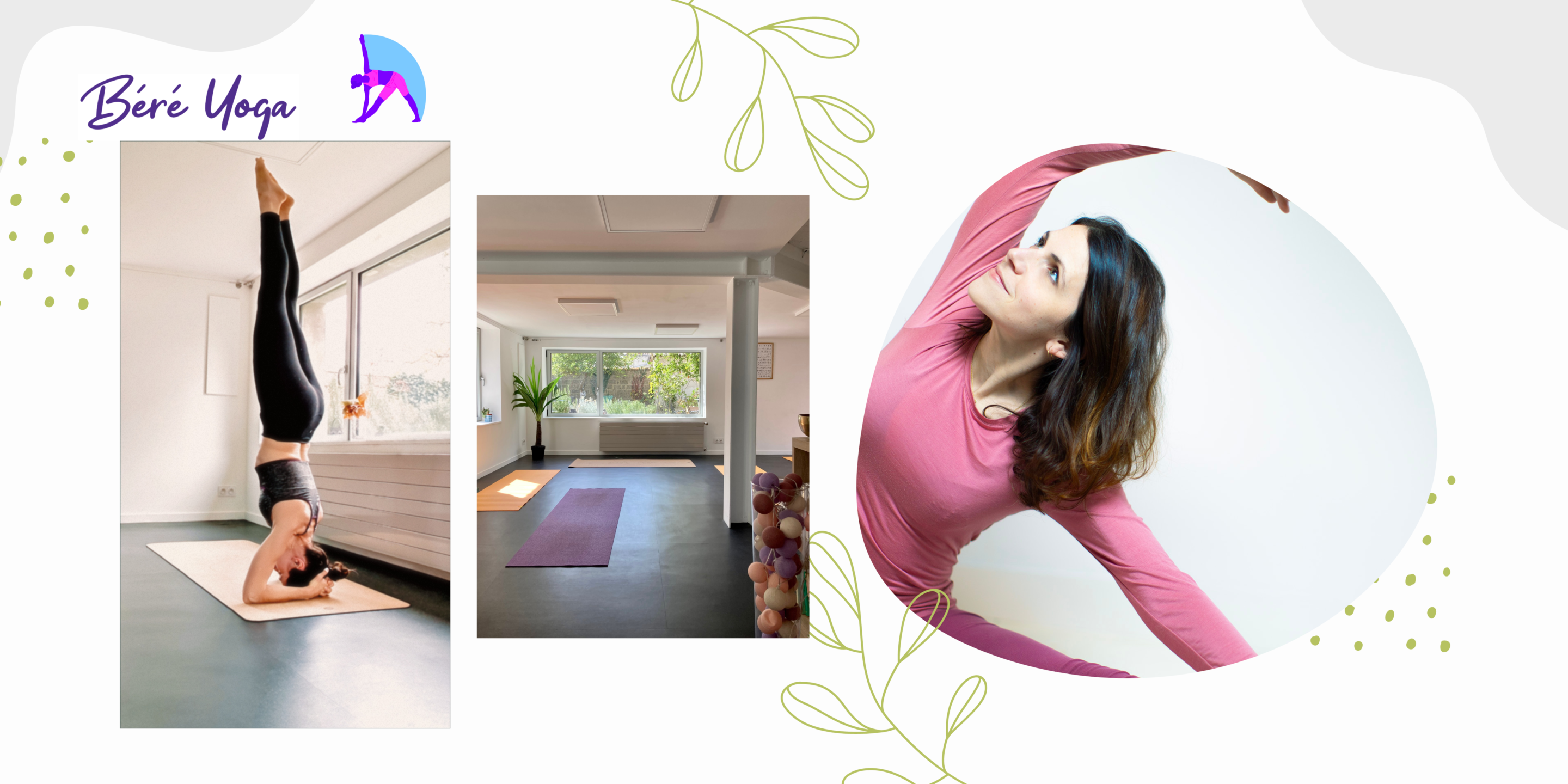 Stage de Yoga à Caen les 19 et 20 août 2023
