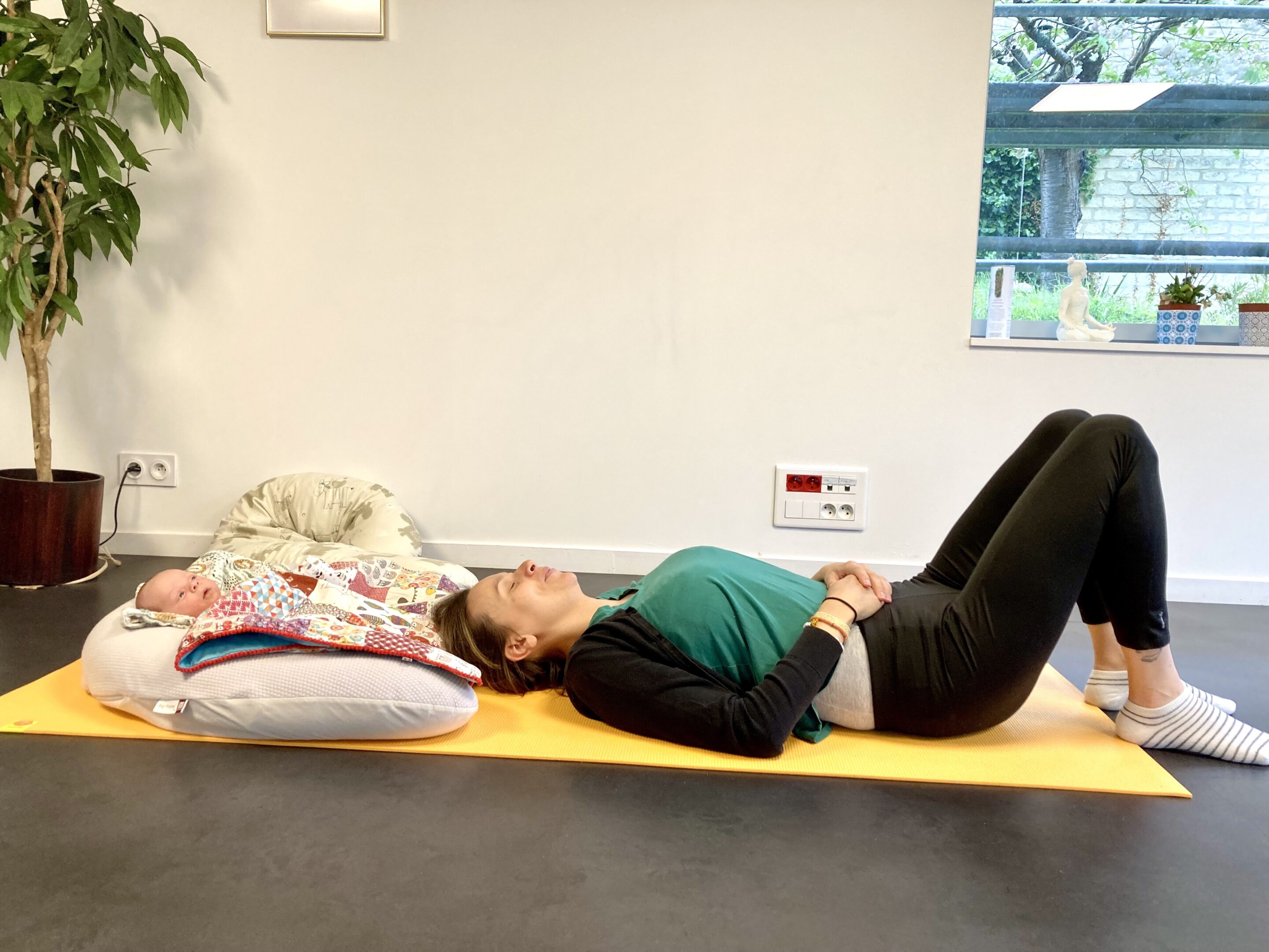 Yoga Postnatal