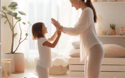 Séance de Yoga Parent-Enfant le 14 octobre 2023