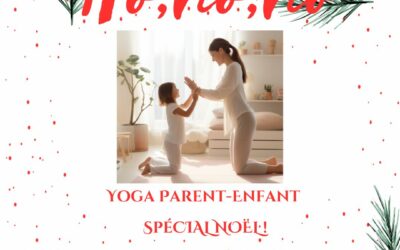 Séance de Yoga famille spéciale Noël