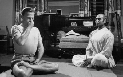 Menuhin et Iyengar : une symphonie entre la musique et le yoga