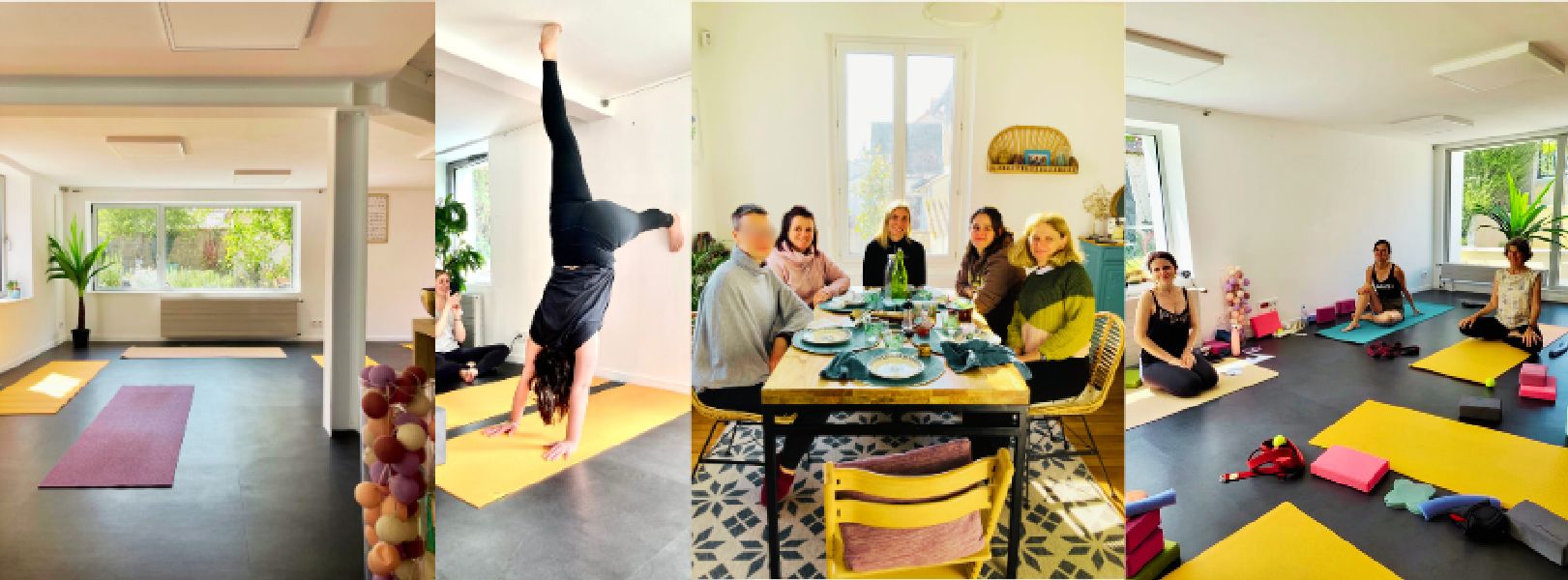 Pourquoi j&rsquo;organise des stages de Yoga à Caen plutôt que des retraites à Bali ?