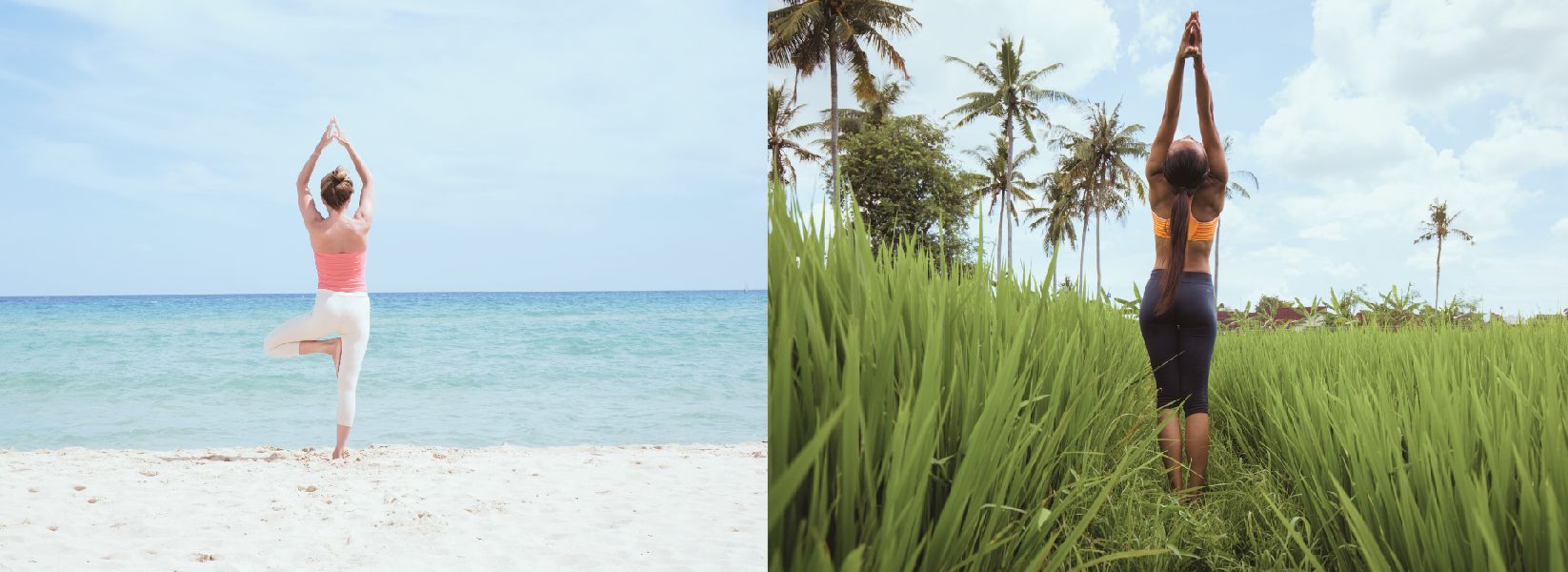 Quand et Comment Pratiquer le Yoga en Vacances