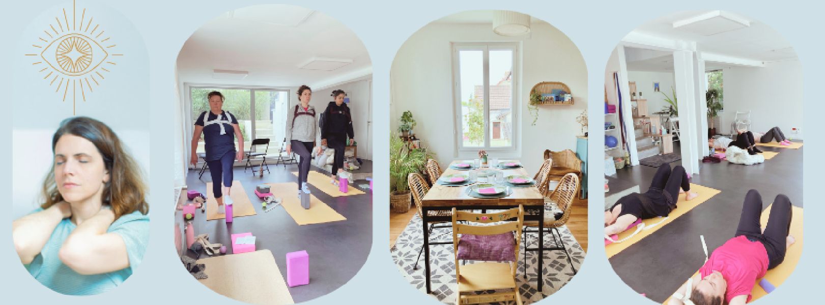 Stage de Yoga des 1er et 2 février : Retrouvez votre chaleur intérieure !