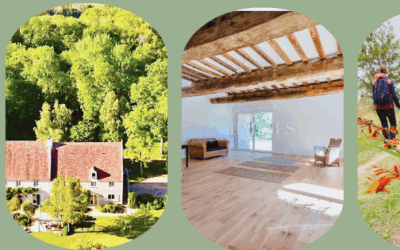 Retraite de Yoga – Accueillir le Printemps