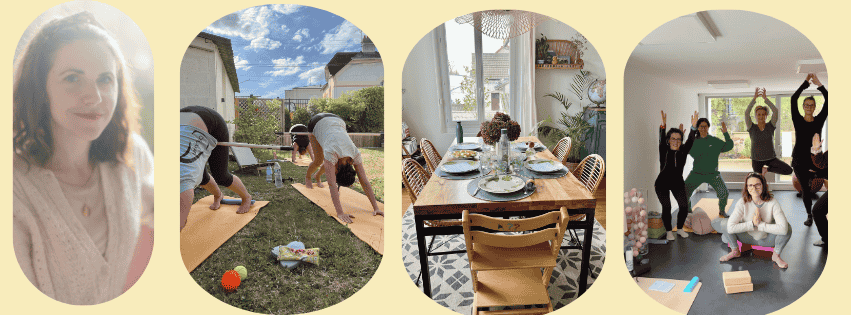 Stage des 18 et 19 juillet 2026 à Caen – Bouger, s&rsquo;ancrer et rayonner dans l&rsquo;été