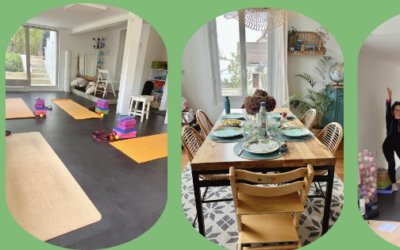 25 & 26 avril 2026 à Caen- Réhabiter son corps au printemps