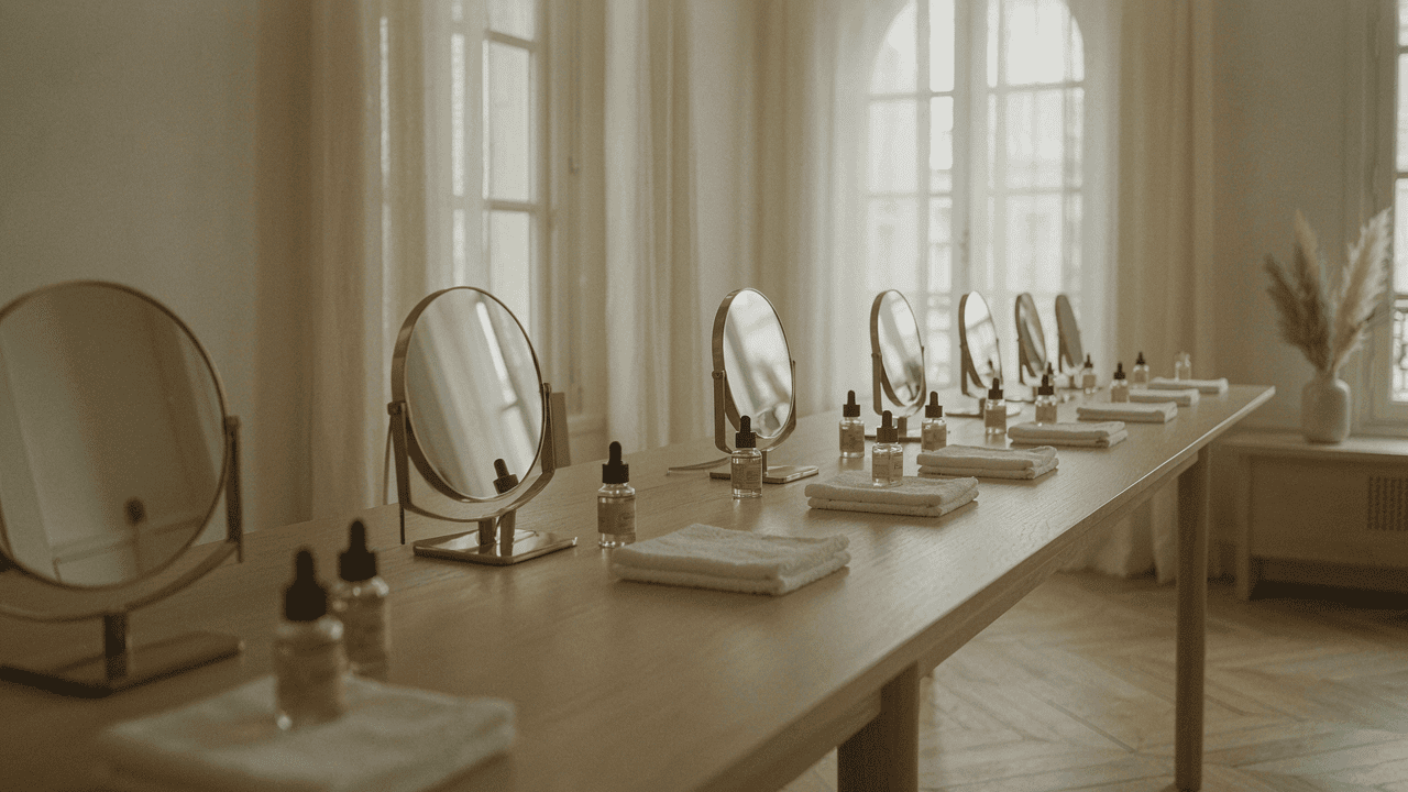 Atelier découverte Yoga du visage le samedi 31 octobre